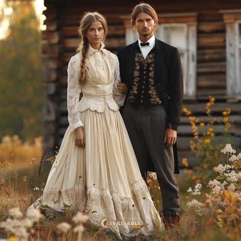 Traditional Finnish Clothing 4 Insights On Roots And Culture