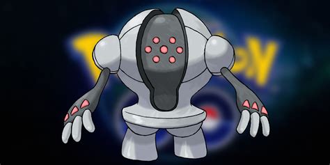 Pokemon Go Registeel Raid Guide Counters Weaknesses More