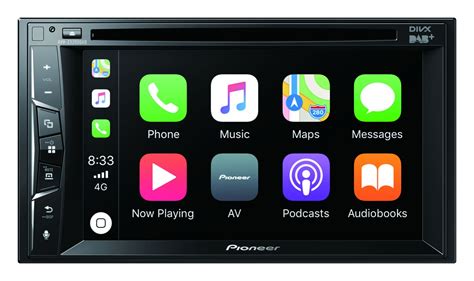 Pioneer AVH Z3200DAB Autoradios Caraudio24 De