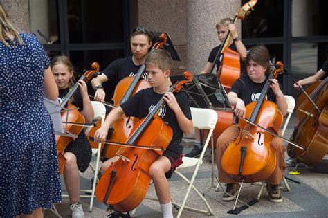 Summer Music Camp — Austin Soundwaves