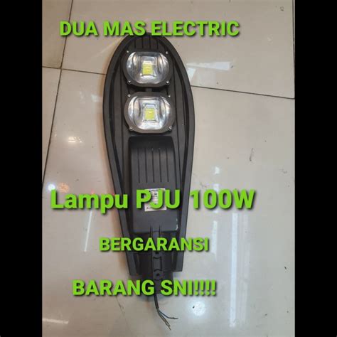 Jual Lampu Jalan Pju Led Cobra 100 Watt Pju Kobra 100watt 100w Lensa