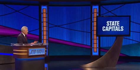 Jeopardy Makes Notable Change To Final Jeopardy