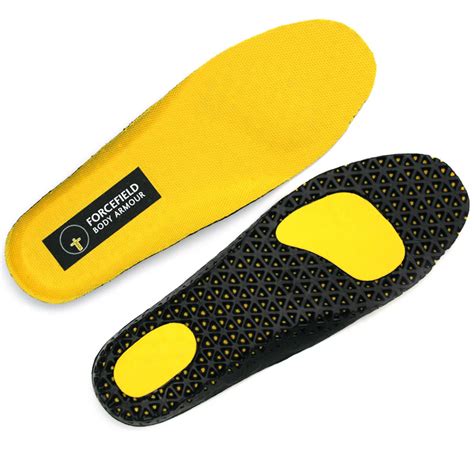 FORCEFIELD ROOTS INNER SOLES COMFORT MOULDED ANTI SHOCK INSOLE GHOSTBIKES | eBay