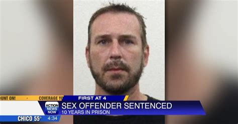 Repeat Sex Offender From Chico Sentenced To 10 Years In Prison Video