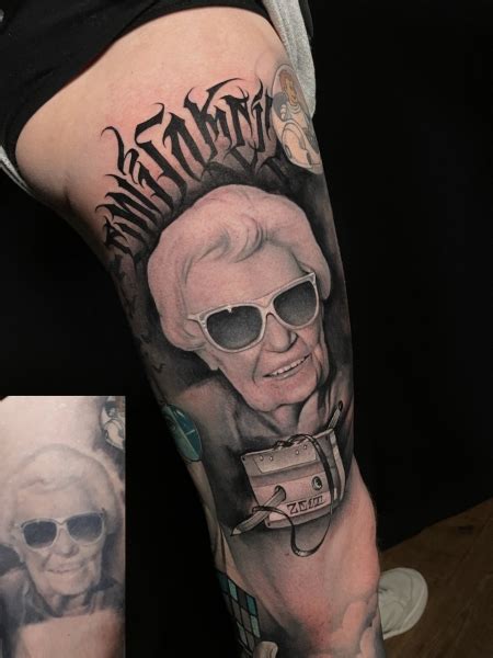 ludde Zeit für Ewigkeit Tattoos von Tattoo Bewertung de