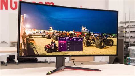 Los Mejores Monitores Gaming De Escuadr Ngeek