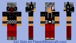 Gamer Skin Minecraft Skin