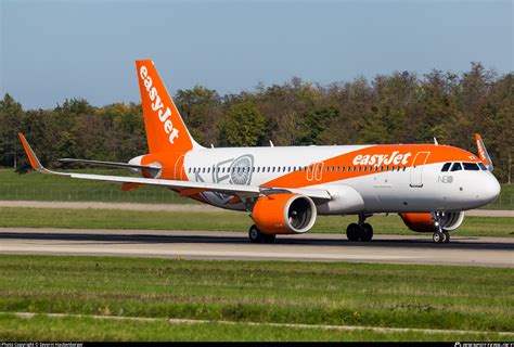 HB AYE EasyJet Switzerland Airbus A320 251N Photo By Severin