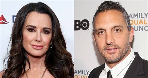 Kyle Richards Hits Back At Speculation About Split From Mauricio