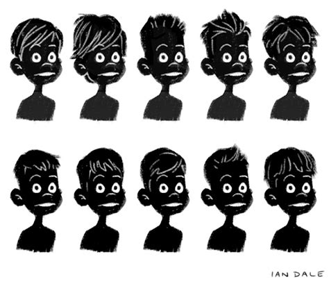 Hairstyles Cartoon Hair Color Brands