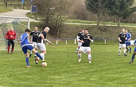 Knappe Revanche Unserer Dritten In Sulzburg Sv Rw Ballrechten