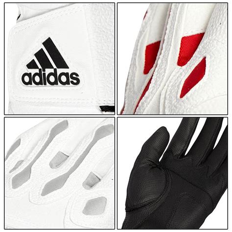 Adidas Golfアディダスゴルフ日本正規品 マルチフィット360 グローブ メンズ ゴルフグローブ右手用 2022モデル