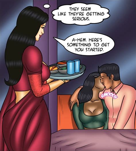 Savita Bhabhi Episode 153 Lessons In Lovemaking 18 Porn Comics