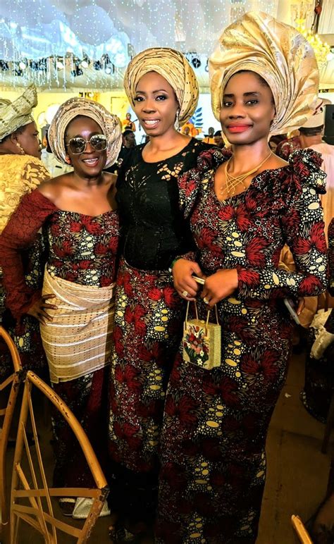 Princess Olatorera Majekodunmi Oniru Attends Funeral Reception For