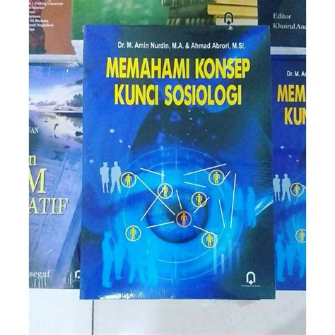 Jual Jual Buku Memahami Konsep Kunci Sosiologi Shopee Indonesia