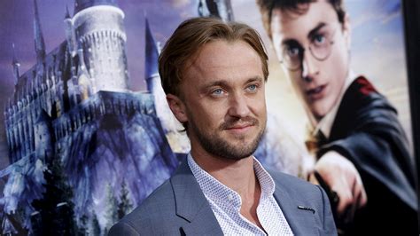 ‘harry Potter’ Star Tom Felton Recalls Going To Rehab Three Times For Alcohol Abuse ‘drinking