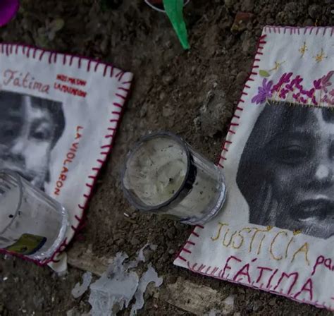 Prevén inicio de juicio contra feminicidas de la niña Fátima Cecilia