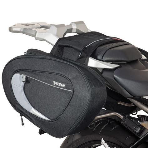 YAMAHA FZ SOFT SADDLEBAGS FITS THE FZ1 FZ8 FZ 09 2015 FZ 07