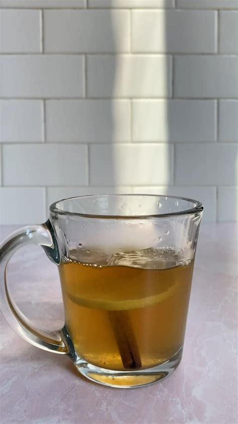 Chili Cinnamon Bourbon Hot Toddy Minimalist Baker Vegan Drinks