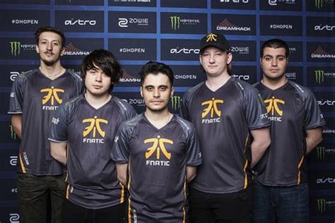 Cs Go Fnatic