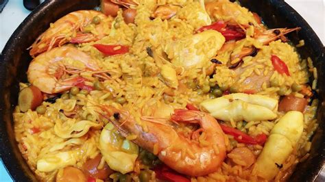 3 Receitas De Arroz à Valenciana Para Comer E Chorar Por Mais