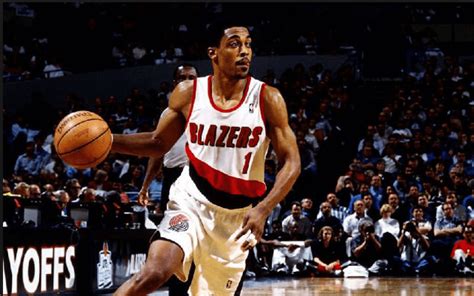 Remembering Rod Stricklands Time With The Blazers Belly Up Sports