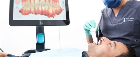 ESCÁNER 3D INTRAORAL Klinik Centro Médico Dental