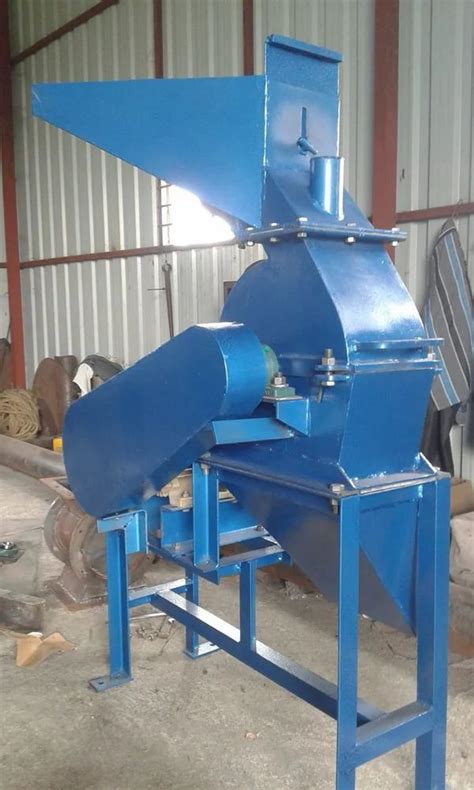 Mild Steel Hammer Mill Pulverizer At Rs 75000piece1 In Miraj Id 2852058777173