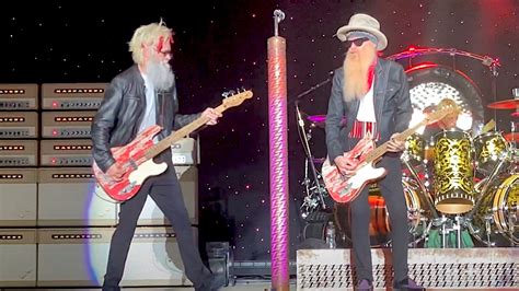 Zz Top 2024 Tour Setlist Deni Susette