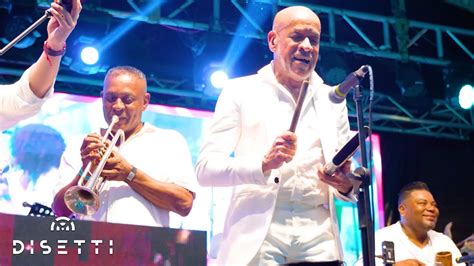 Conjunto Chaney Amor De Primavera Cantare Todas Las Tardes Salsa