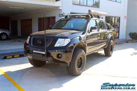 Superior Nitro Gas Inch Lift Kit Suitable For Nissan Navara D Kit