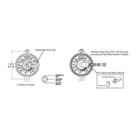 S Screw In Propane Tank Sight Gauge Dial Fuel Remote Ready