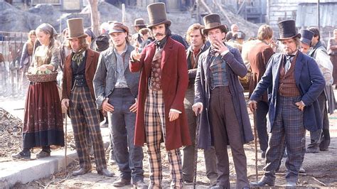 Movie Gangs Of New York HD Wallpaper Wallpaperbetter