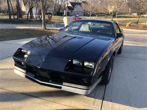 My All Original 1983 Camaro Z28 R80sdesign