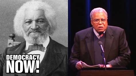 What To The Slave Is The 4th Of July James Earl Jones Reads