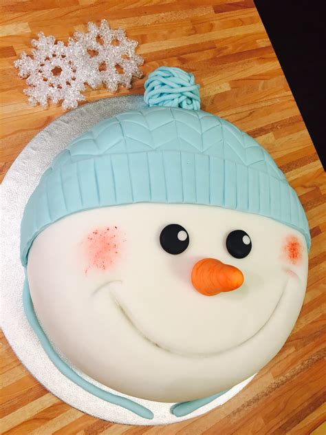 Schneemann Kuchen Kuchen Ideen Kindergeburtstag Kuchen Ideen