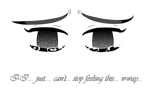 Crying Anime Eyes by AbigailTenshi on DeviantArt