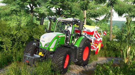 Fendt 500 Vario Gen3 Simple IC LS22 KingMods