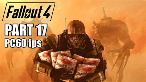 Fallout 4 Gameplay Walkthrough Part 17 PC 1080P 60fps YouTube