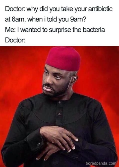 Laughter Is The Best Medicine Doctor Memes Edition