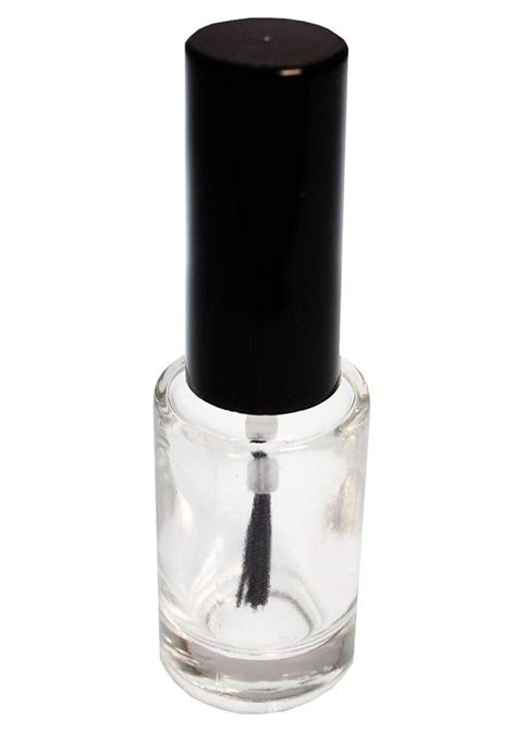 5x 6ml Nagellack Leer Flasche EBay