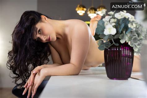 Pandora Red Sexy And Nude Photoshoot Poses Her Lustful Booty Boobs And Pussy AZNude