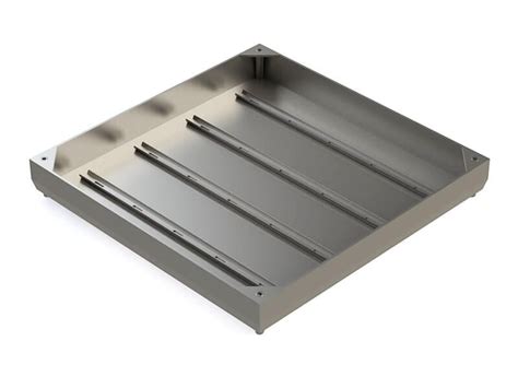 X X Mm Double Sealed Locking Stainless Steel Recessed