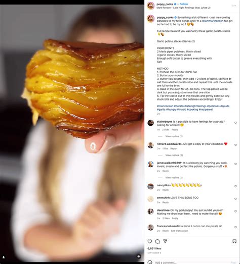 How To Make Food Reels On Instagram Bootstrapped Ventures