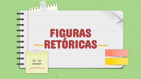 Solution Tipos De Figuras Retoricas Studypool