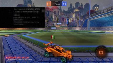 Pasando El Rato Con Rocket League Youtube