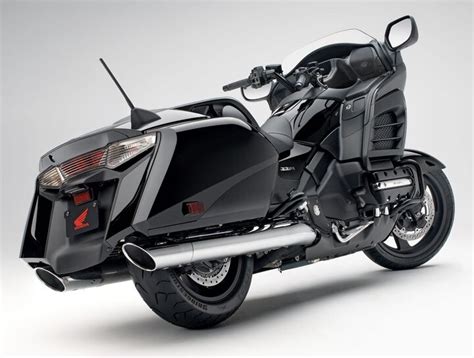 2013 Honda Gold Wing® F6b S Media