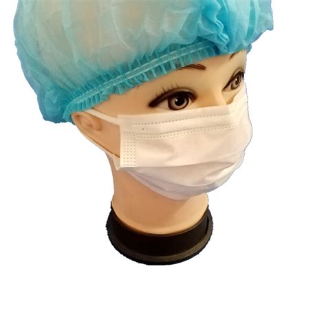 Disposable 3 Ply Non Woven Medical Surgical Face Mask With Ear Loop