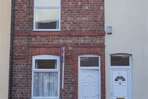 2 Bedroom Terraced House For Sale In Clegge Street Warrington Wa2 7at