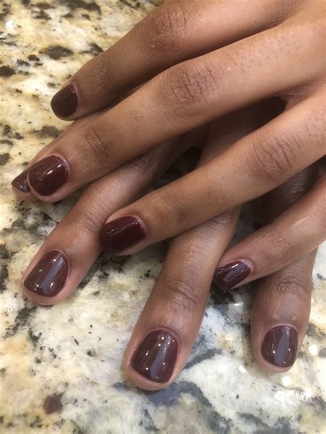 Strawberry Wine By Dnd Gelmani Gelcolor Gelpolish Gelnails Dnd